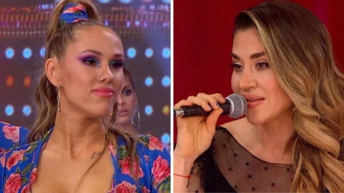Jimena Barón le hizo una serie de fuertes observaciones a la bailarina pero le dio una alternativa para que pueda salir airosa la próxima vez.