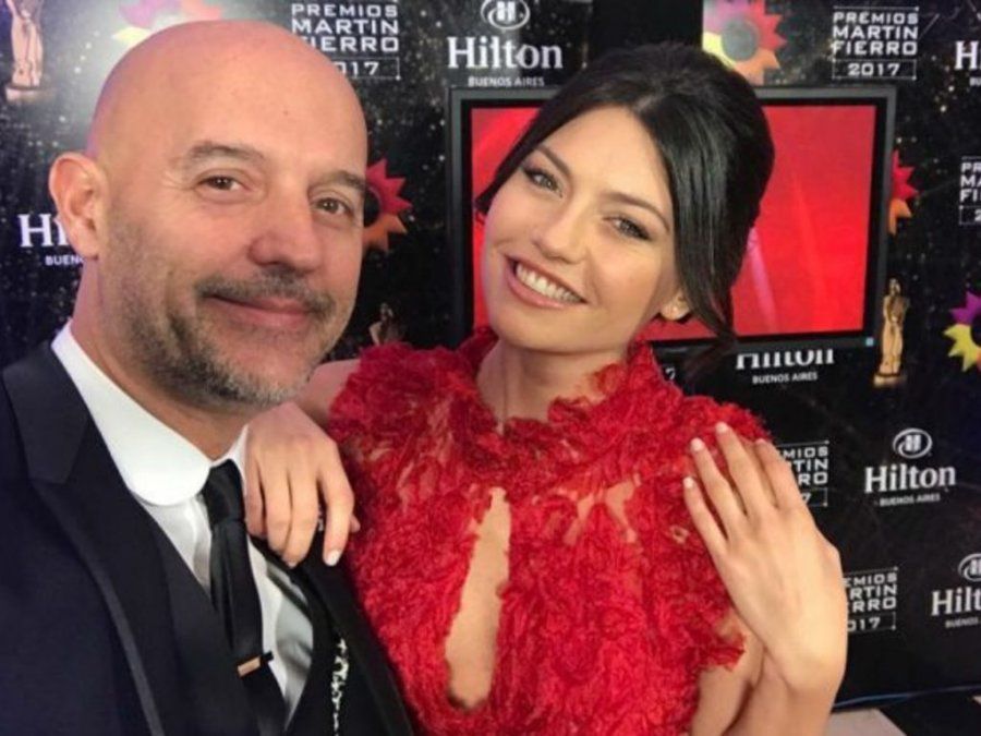 Jujuy Jiménez y el Pelado López.