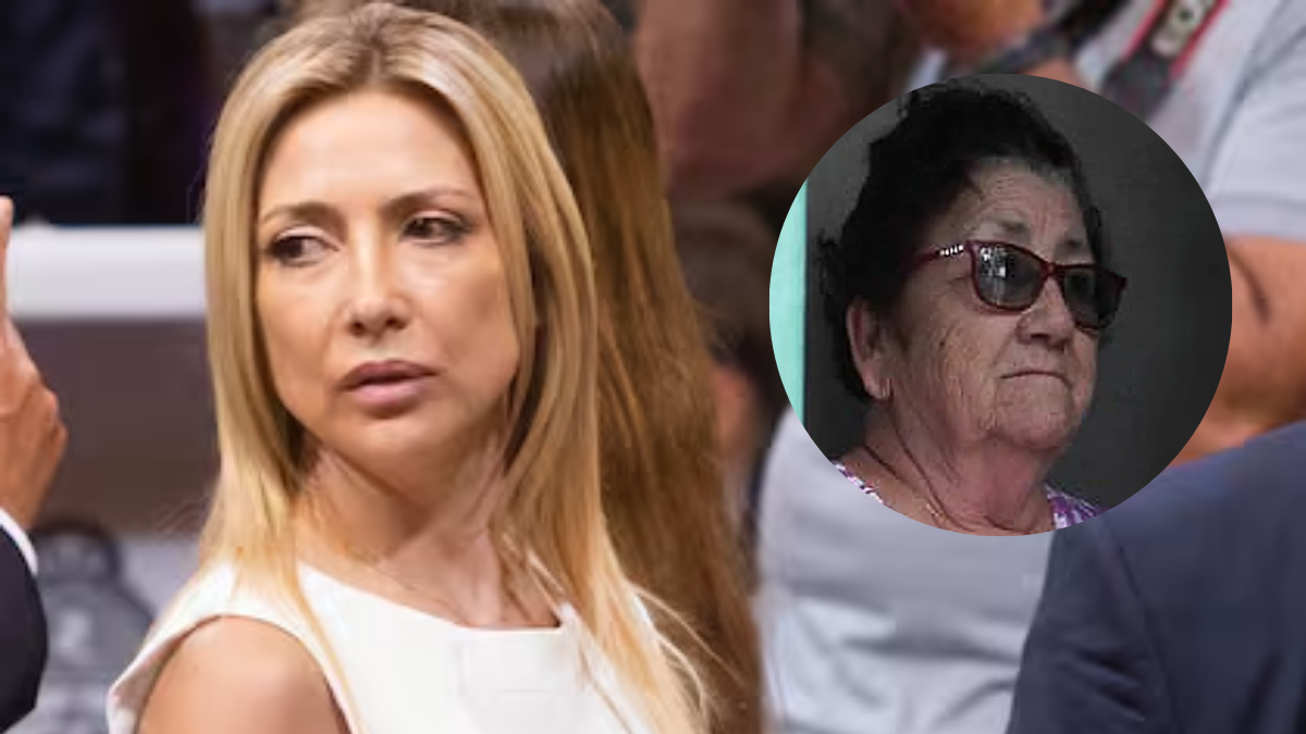 La abuela de Fabiola Yañez habló sobre su relación con Alberto Fernández: Nunca nos presentó