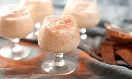Mousse de banana, by Maru Botana. Mousse de banana, by Maru Botana.