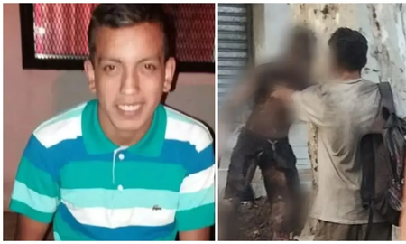 Dulce y bueno: el conmovedor mensaje de la maestra del joven que murió electrocutado por robar cables en Rosario Dulce y bueno: el conmovedor mensaje de la maestra del joven que murió electrocutado por robar cables en Rosario