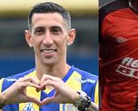El ex Colón que fue contundente con Ángel Di María El ex Colón que fue contundente con Ángel Di María
