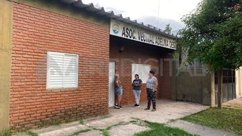 Más seguridad y servicios, el reclamo de los vecinos de Adelina Oeste en Santo Tomé