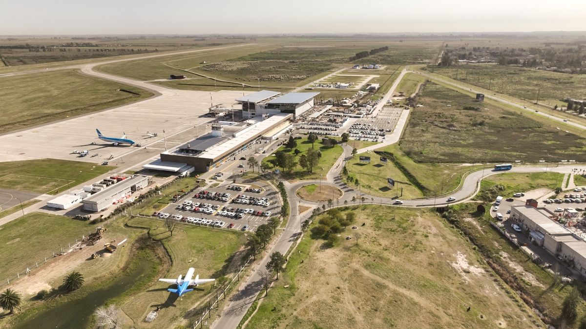 Todas las aerolíneas cancelaron los vuelos desde y hacia Rosario pactados a partir del 20 de septiembre.