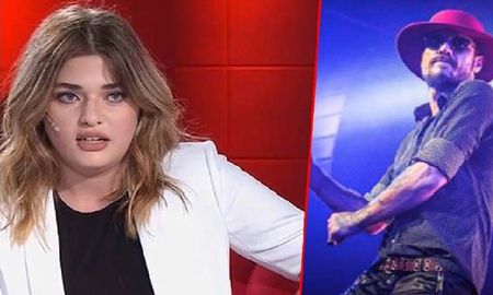 Martita Fort fulminó a Daniel Osvaldo tras encontrarse en un boliche: No sé quién es el viejo ese Martita Fort fulminó a Daniel Osvaldo tras encontrarse en un boliche: No sé quién es el viejo ese