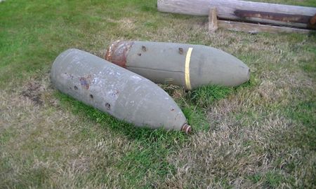 Las huellas que quedaron en Malvinas por la guerra Las huellas que quedaron en Malvinas por la guerra