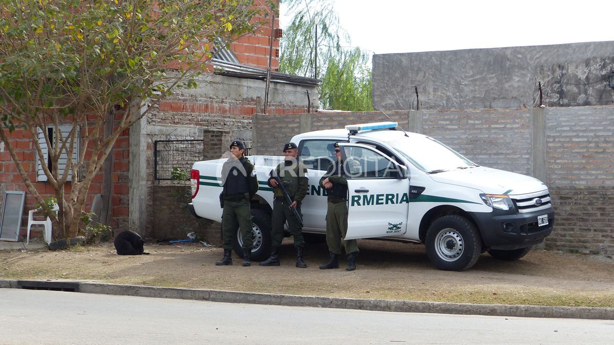 Nada de cuidar al vecino: cuatro gendarmes a prisión por una extorsión que demuestra intactos nichos de corrupción