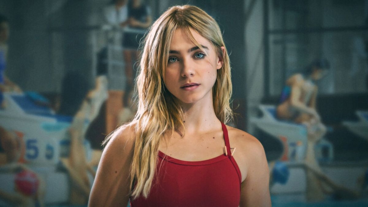 Olympo: la nueva serie española de drama deportivo de Netflix.
