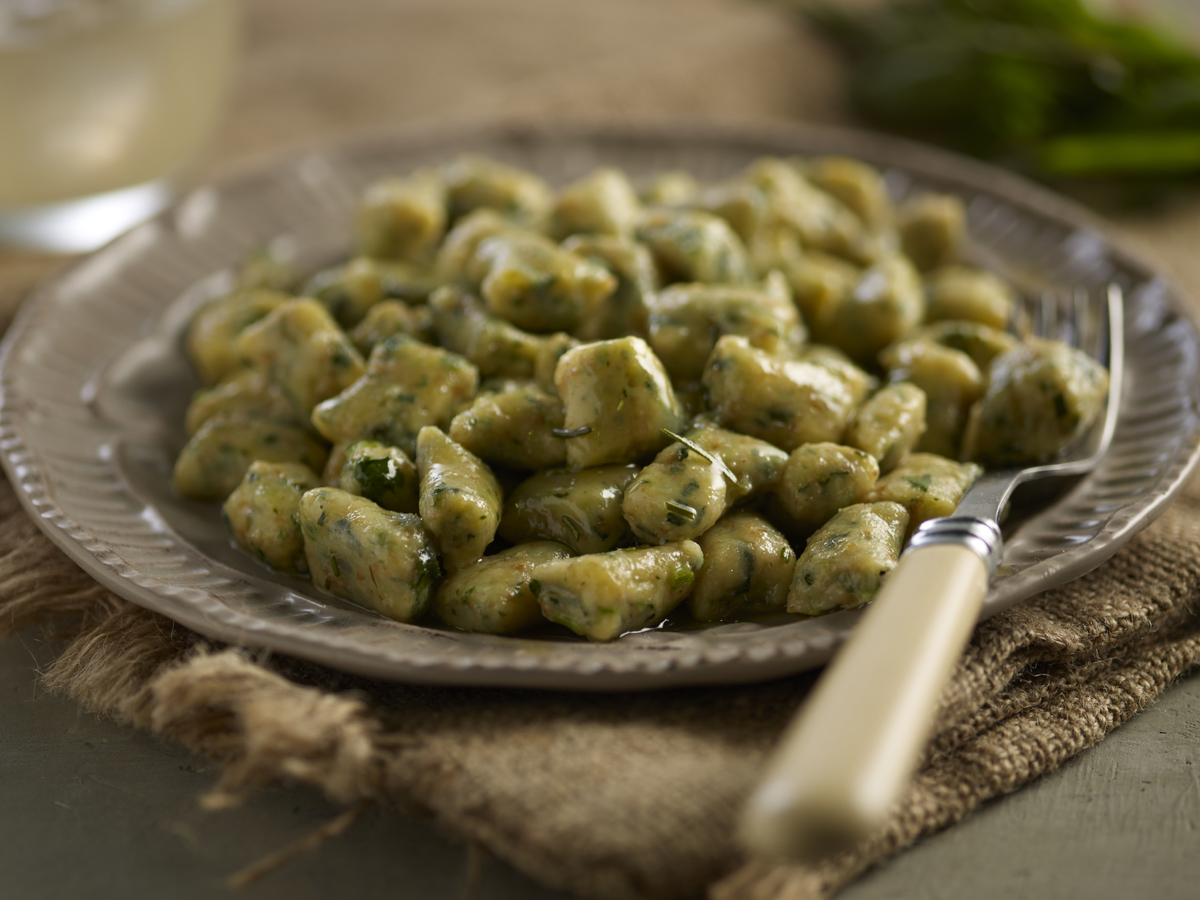 Cómo hacer ñoquis de acelga: una receta fácil y deliciosa