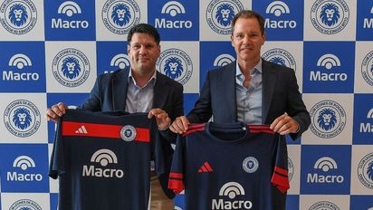 El motivo por el cual se postergó el debut de Leones FC, el club de la familia Messi, en la Primera C