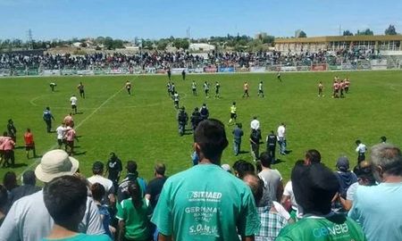 Los padres que incumplieron con la cuota alimentaria no podrán asistir a ver un partido de fútbol a la cancha ni a recitales en Rawson, la capital de Chubut. Los padres que incumplieron con la cuota alimentaria no podrán asistir a ver un partido de fútbol a la cancha ni a recitales en Rawson, la capital de Chubut.