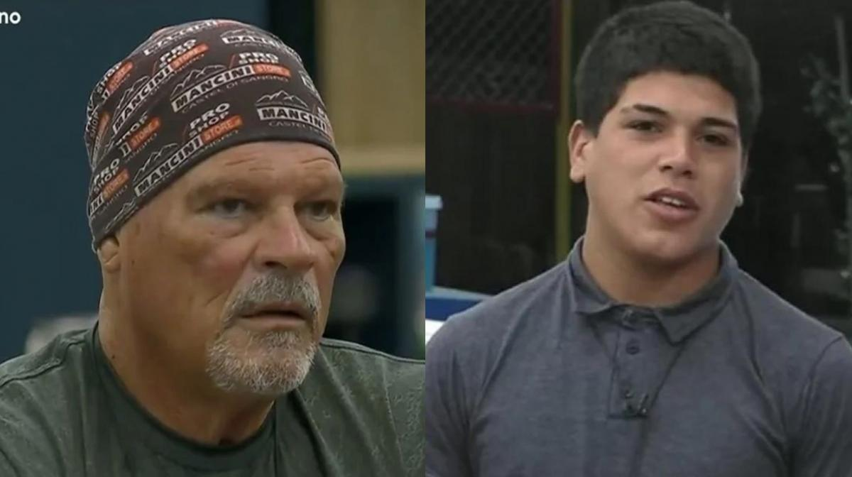 El plan de Thiago de Gran Hermano para asesinar a Alfa: Mañana amanece flotando