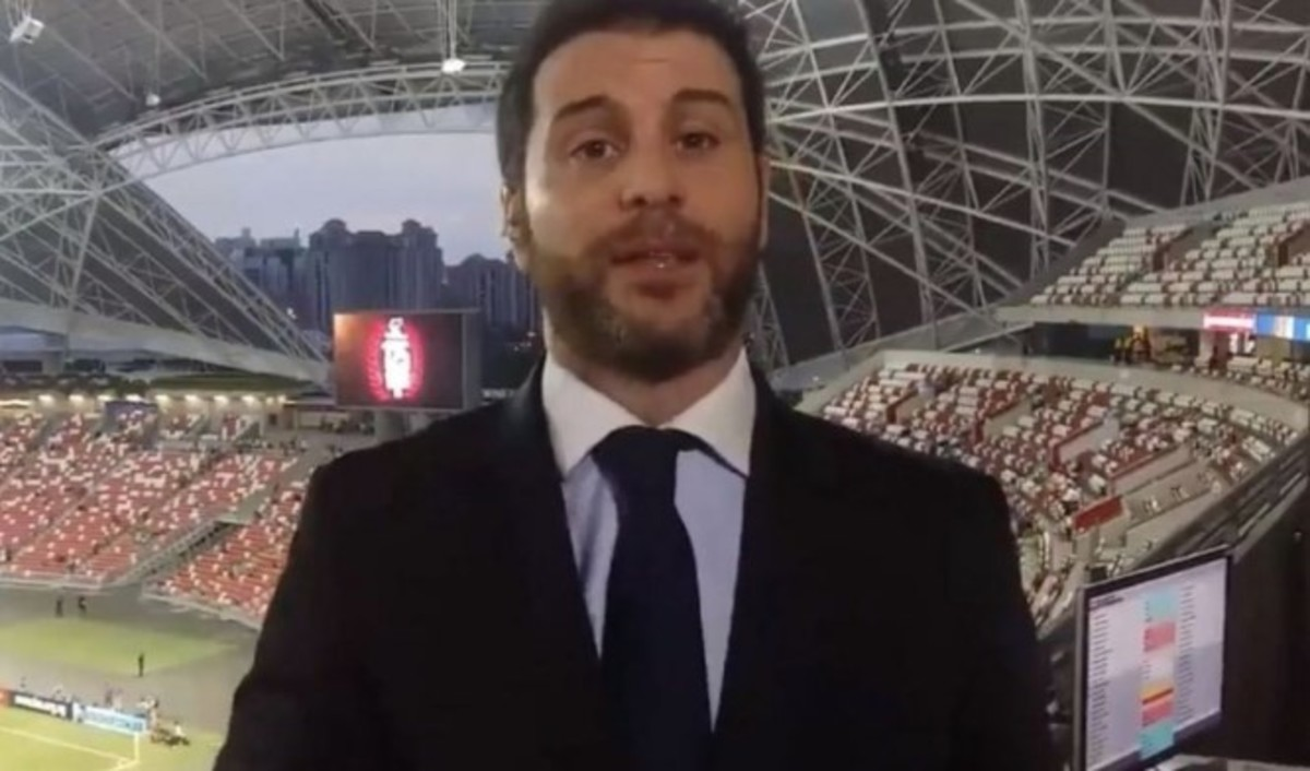 De relatar a la Selección Argentina en el Mundial de Qatar a dirigir en Primera División.