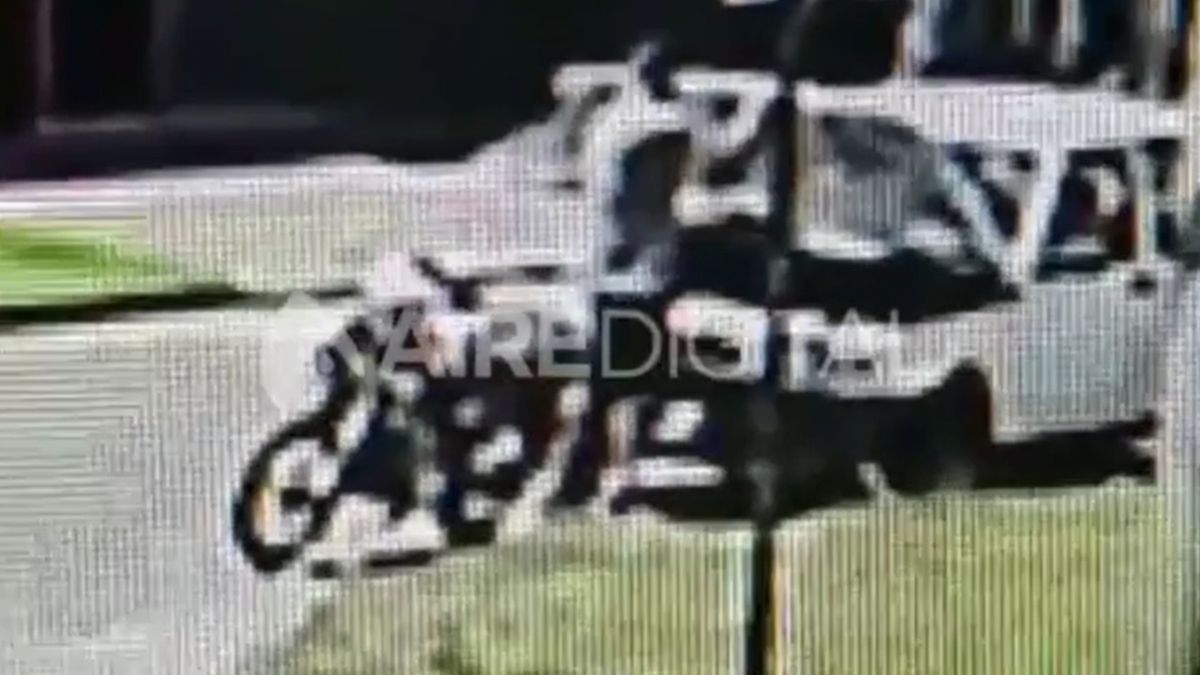 Captura. Rob&oacute;