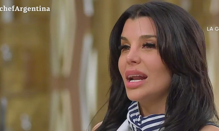 Charlotte Caniggia falló con su plato y, como si fuera poco, Catherine Fulop, también de su equipo, cometió un error imperdonable. Charlotte Caniggia falló con su plato y, como si fuera poco, Catherine Fulop, también de su equipo, cometió un error imperdonable.