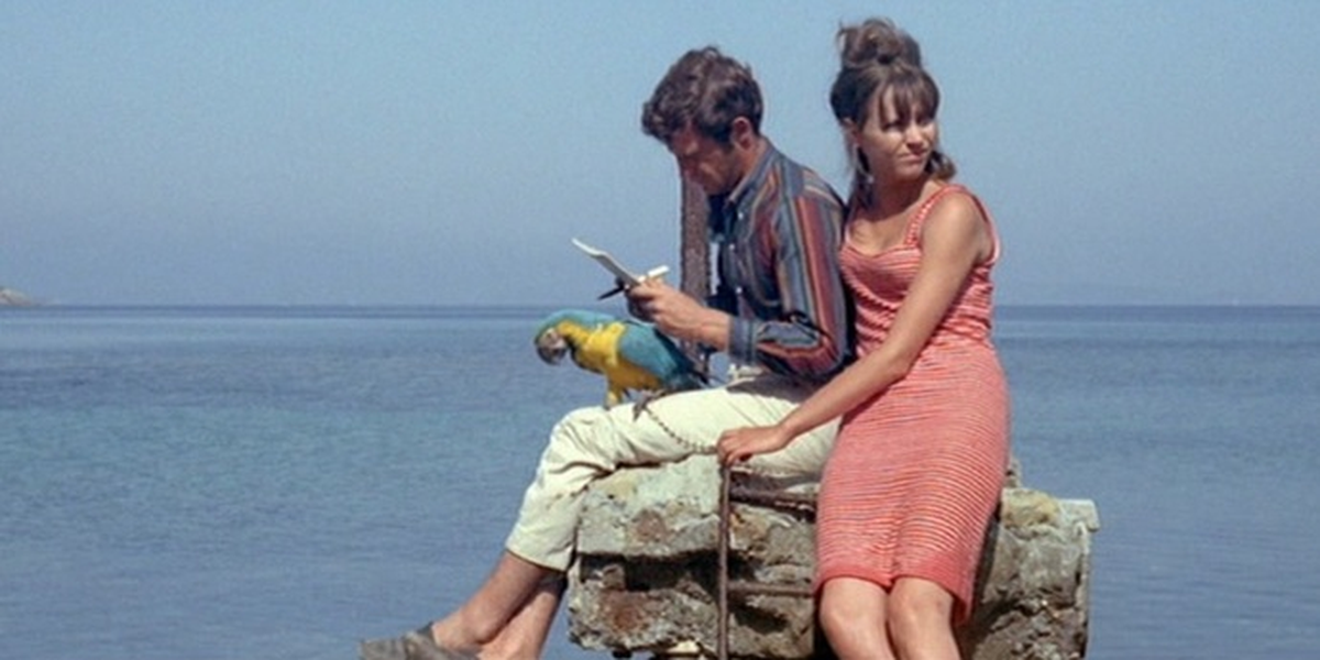 Pierrot el loco, de 1965, supone el fin de la 'Nouvelle Vague' como tal.