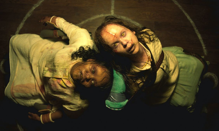 Muere dentro de un cine mientras veía la película de terror El Exorcista: Creyentes Muere dentro de un cine mientras veía la película de terror El Exorcista: Creyentes
