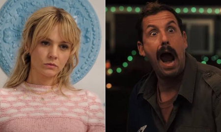 Carey Mulligan y Adam Sandler actuarán en Spaceman, una película basada en la novela El astronauta de Bohemia. Será dirigida por el director de Chernobyl. Carey Mulligan y Adam Sandler actuarán en Spaceman, una película basada en la novela El astronauta de Bohemia. Será dirigida por el director de Chernobyl.