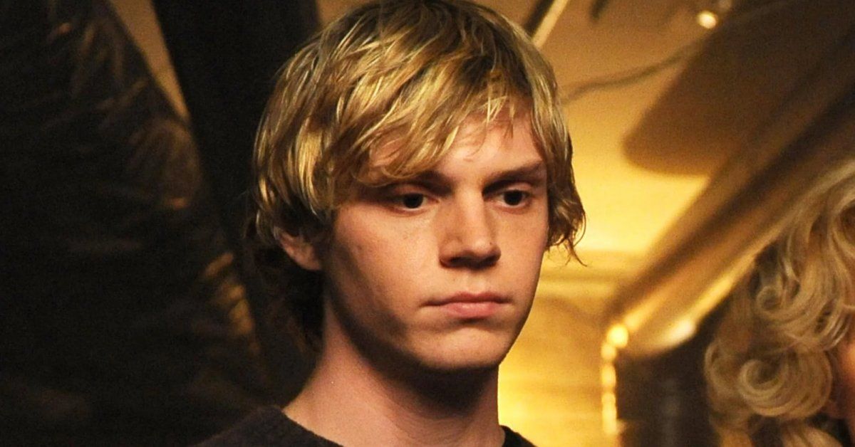 Evan Peters&nbsp;