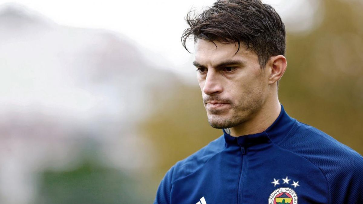 Diego Perotti sufrió una lesión que sólo tienen ocho personas en el mundo y es una incógnita cuándo volverá a jugar.