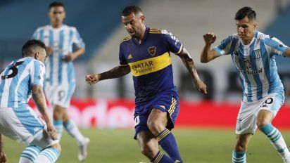 Copa Libertadores: Boca recibe a Racing por la revancha de los cuartos de final