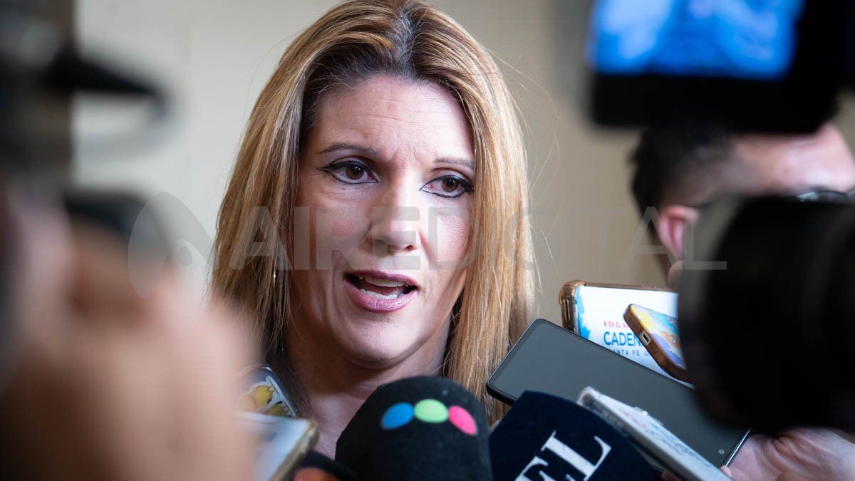 Jorgelina Moser Ferro, la fiscal a cargo del caso. Jorgelina Moser Ferro, la fiscal a cargo del caso. 