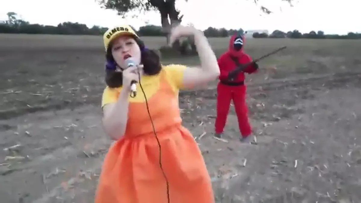 Salta: polémico spot basado en El Juego del Calamar pide eliminar a los competidores