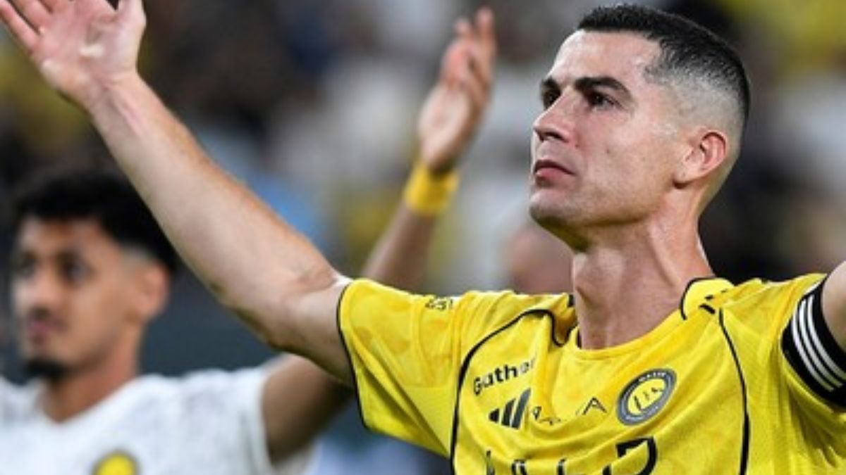 ¿Te imaginas enfrentar a Cristiano Ronaldo?: un equipo de Arabia Saudita busca futbolistas a través de internet