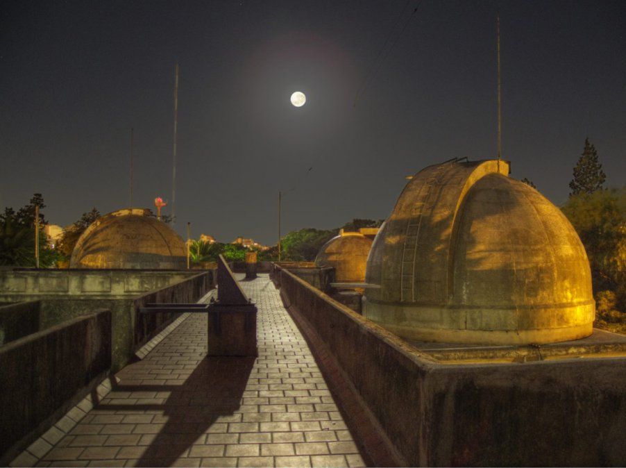 Un siglo y medio mirando al cielo: este 24 de octubre se celebra el Día de la Astronomía Argentina