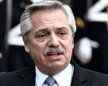 El presidente de la Nación, Alberto Fernández. El presidente de la Nación, Alberto Fernández.