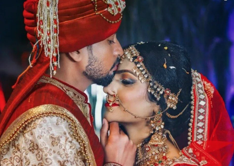 Se cas&oacute; y qued&oacute; viuda a la semana del festejo.