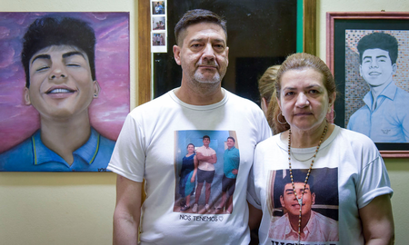 A tres años del crimen de Fernando Báez Sosa: convocan a una oración interreligiosa A tres años del crimen de Fernando Báez Sosa: convocan a una oración interreligiosa en el lugar donde lo mataron A tres años del crimen de Fernando Báez Sosa: convocan a una oración interreligiosa A tres años del crimen de Fernando Báez Sosa: convocan a una oración interreligiosa en el lugar donde lo mataron