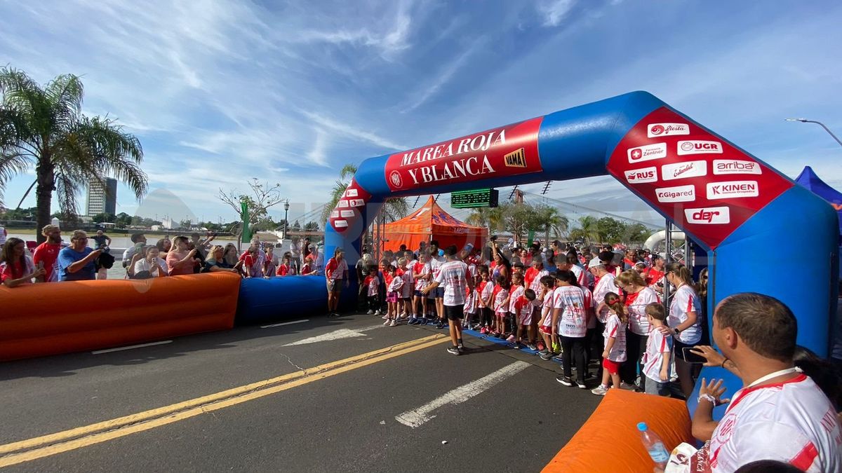 Segunda edición de la maratón Segunda edición de la maratón