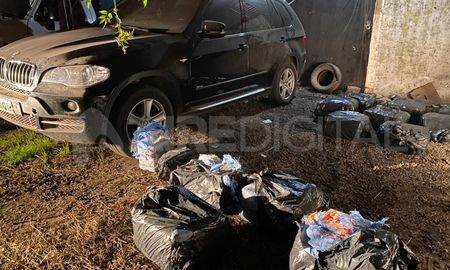 Aire de Santa Fe | La camioneta que tenía 400 kilos de cocaína.jpg