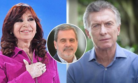 El analista político Carlos Fara analizó en AIRE el escenario electoral 2023 tras la baja de Macri. El analista político Carlos Fara analizó en AIRE el escenario electoral 2023 tras la baja de Macri.