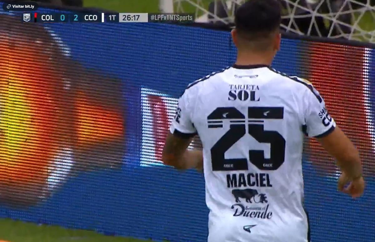 Mala salida de Colón y otro gol de Central Córdoba: así fue el 2-0 del Ferroviario en Santa Fe