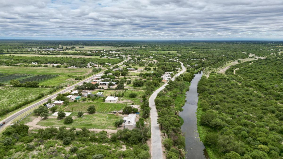 Escapada un pueblo de Córdoba a orillas de un hermoso río