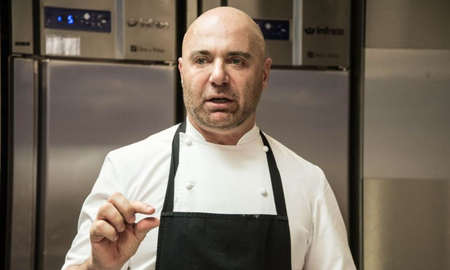 La confesión de una figura de MasterChef Celebrity: Estoy re caliente con Martitegui La confesión de una figura de MasterChef Celebrity: Estoy re caliente con Martitegui