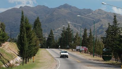 Ni Merlo ni San Luis: el destino puntano donde San Martín dejó su huella entre paisajes únicos