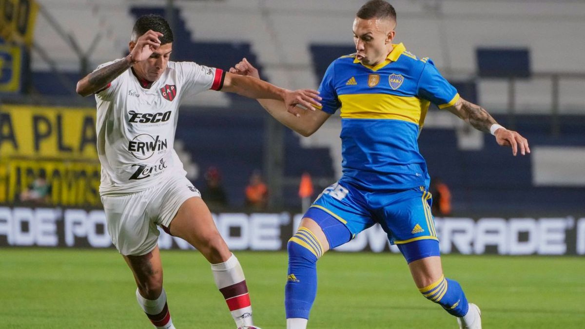 Boca y Patronato se enfrentan este miércoles por la Supercopa Argentina. Jugarán en Santiago del Estero