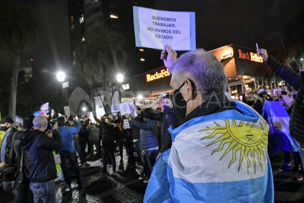 Más del 47% de los casos de coronavirus de toda la provincia se concentran en Rosario.&nbsp;