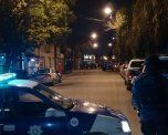 Los policías cercaron la zona donde se atrincheró el agente, una década atrás Los policías cercaron la zona donde se atrincheró el agente, una década atrás