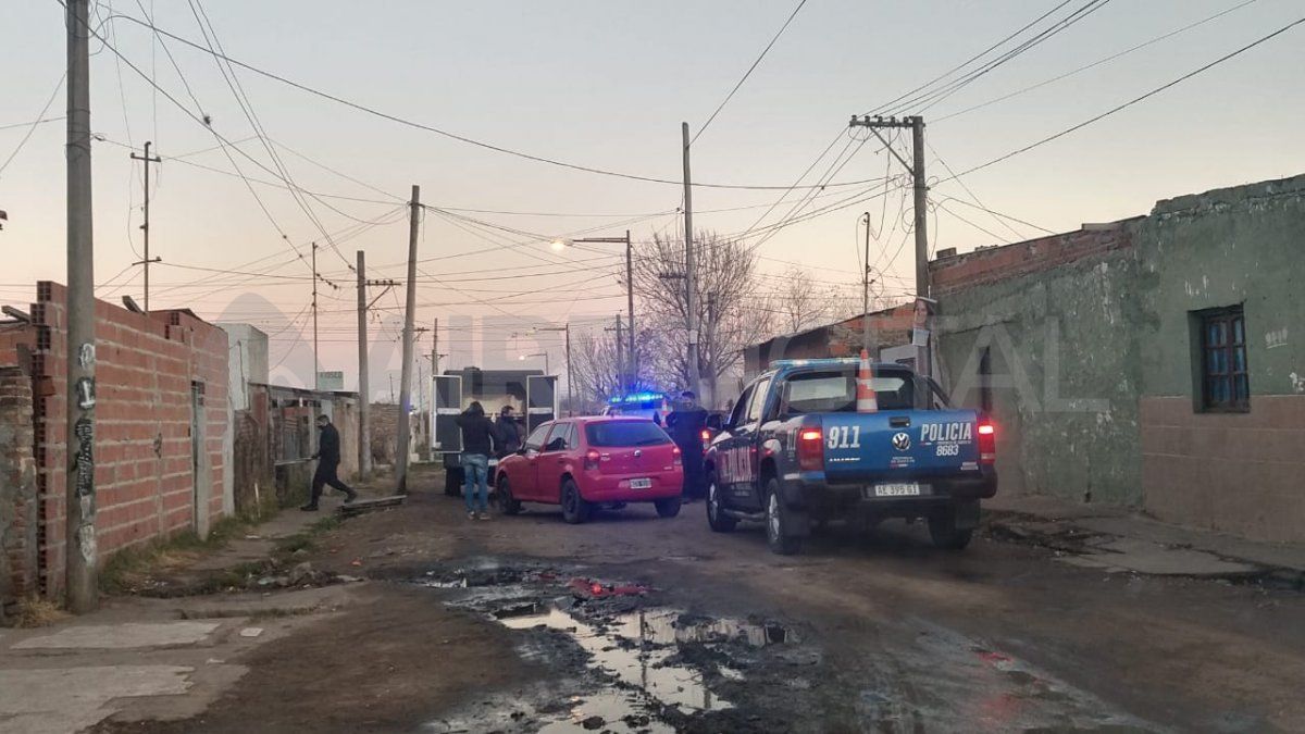 Homicidio N° 47: apuñalaron en el corazón a un hombre de 41 años.