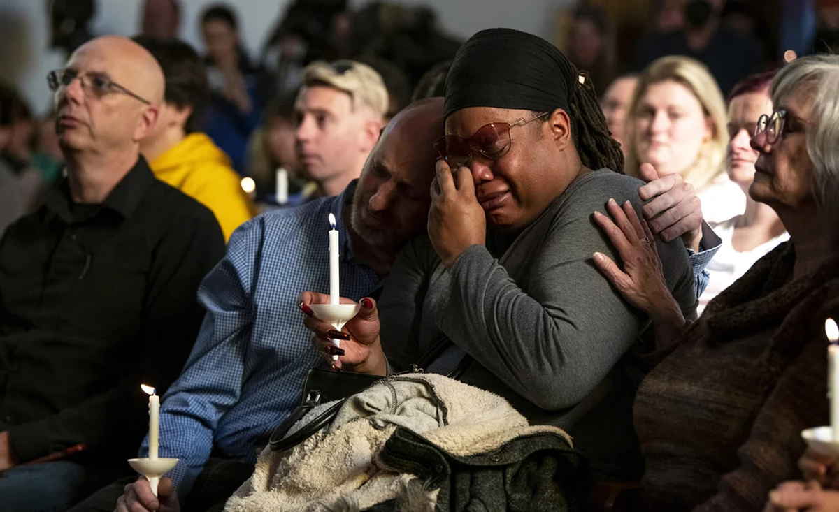 Para fundamentar una acusación de delito de odio contra Aldrich, los fiscales tendrían que demostrar que estaba motivado por la orientación sexual o la identidad de género de las víctimas.