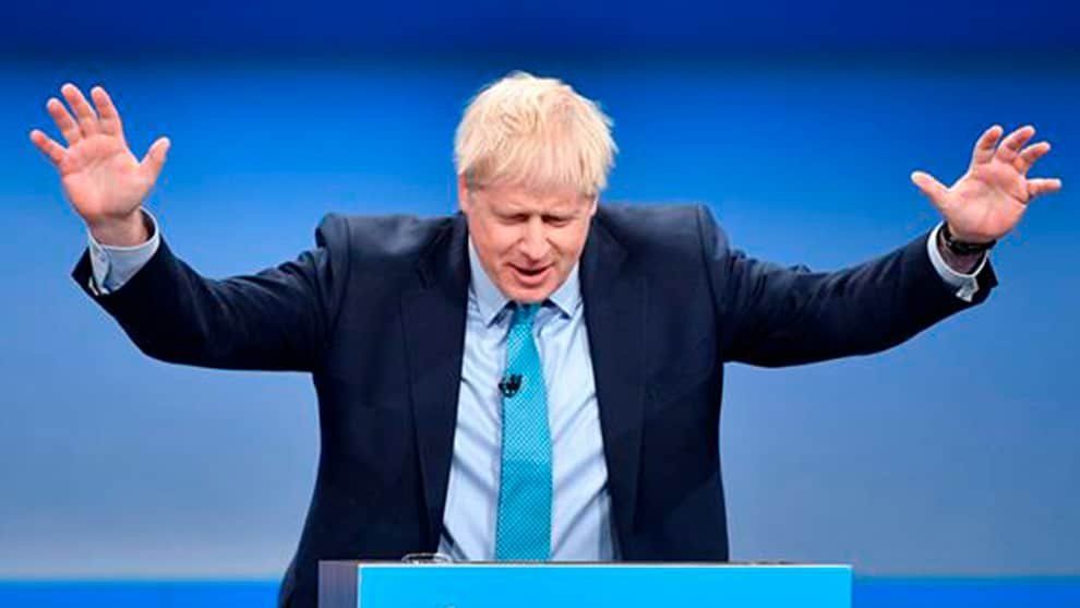 Boris Johnson propuso un plan de última hora para evitar un Brexit abrupto