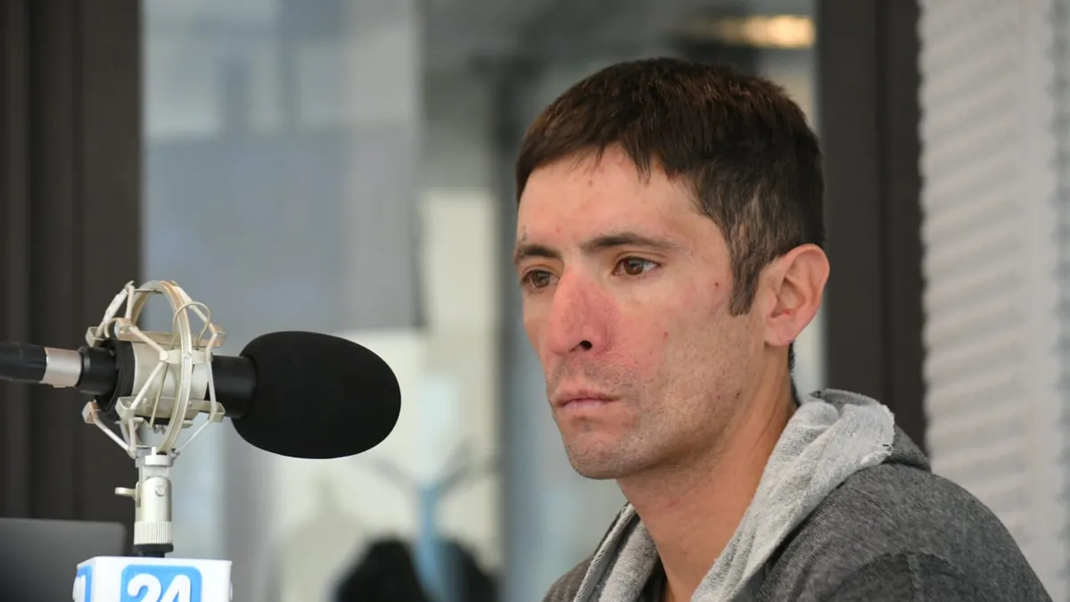 Fernando Matías Vila apuñaló al abusador de su hija en 2019.