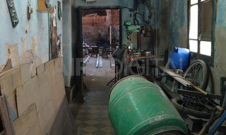 El taller de herrería está ubicado en barrio Barranquitas de la ciudad de Santa Fe. El taller de herrería está ubicado en barrio Barranquitas de la ciudad de Santa Fe.