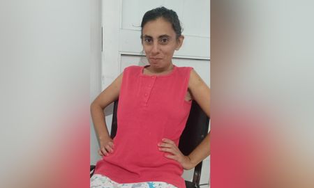 María de las Nieves Cardoso tiene 29 años y fue vista por última vez el 13 de marzo de 2025 en la ciudad de Santa Fe.