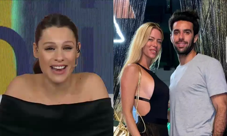 En Pampita Online debatieron sobre la escapada romántica de la modelo y el piloto de Turismo Carretera a Miami. En Pampita Online debatieron sobre la escapada romántica de la modelo y el piloto de Turismo Carretera a Miami.