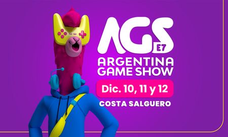Argentina Game Show 2021: a un paso del evento de videojuegos más grande del país Argentina Game Show 2021: a un paso del evento de videojuegos más grande del país